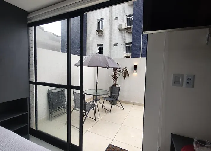 Flat 150M Da Praia Do Bessa Terreo Com Area Externa