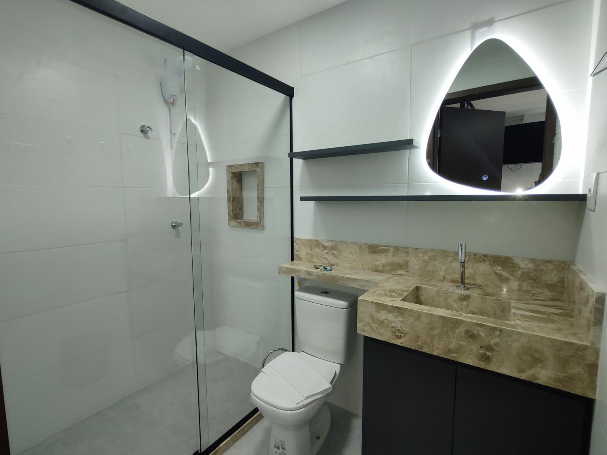Flat 150m Da Do Bessa Terreo Com Area Externa Apartment