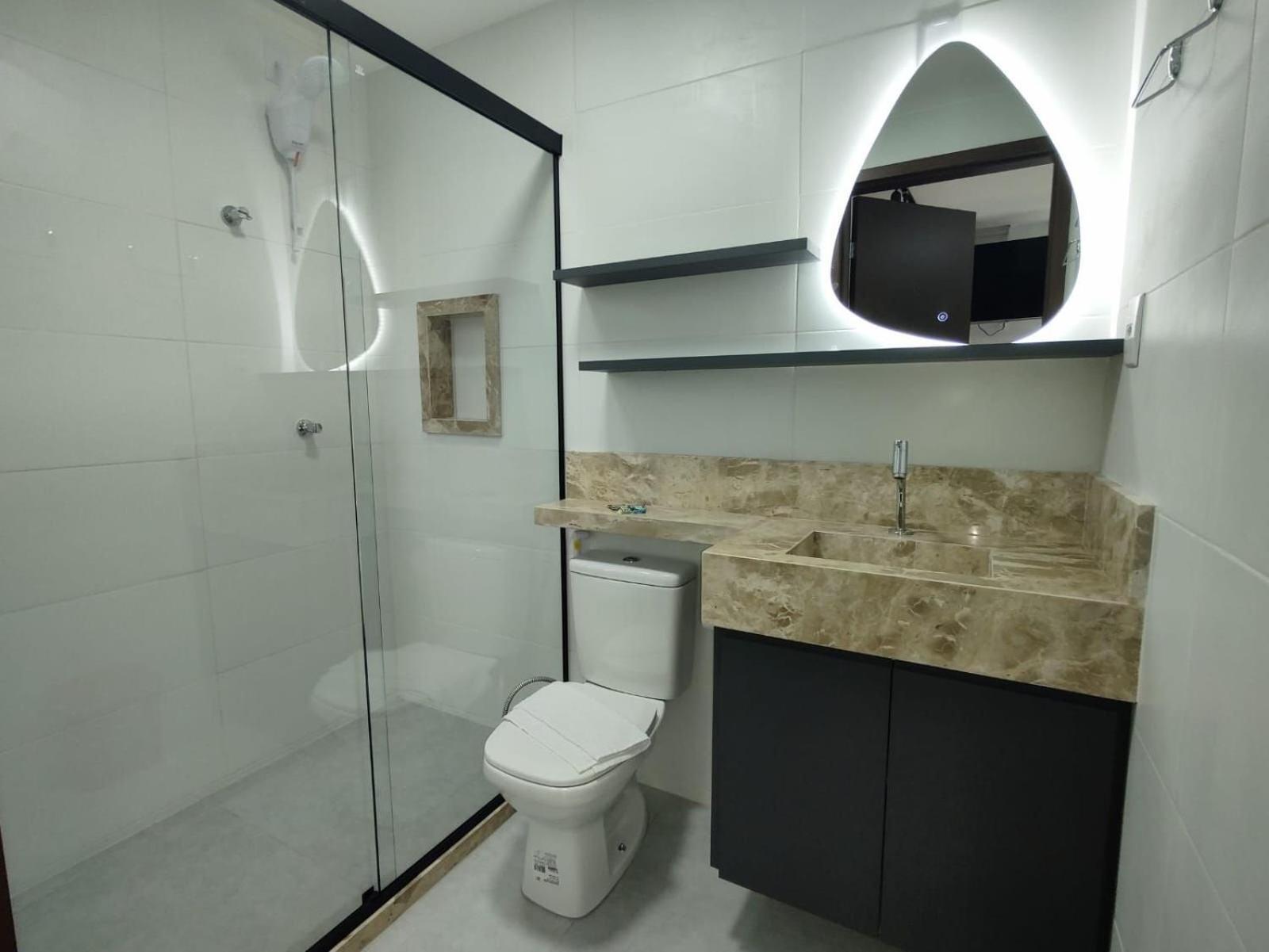 Apartment Flat 150m Da Do Bessa Terreo Com Area Externa